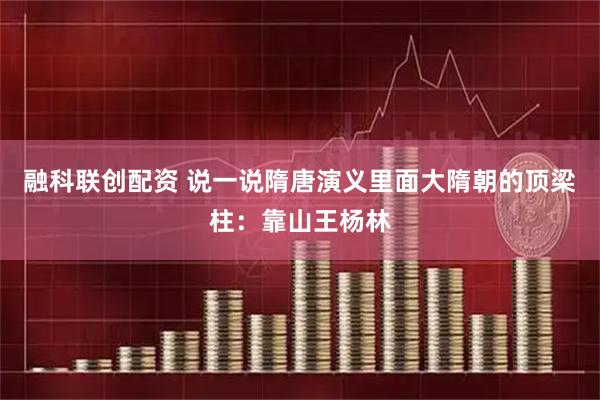 融科联创配资 说一说隋唐演义里面大隋朝的顶梁柱：靠山王杨林